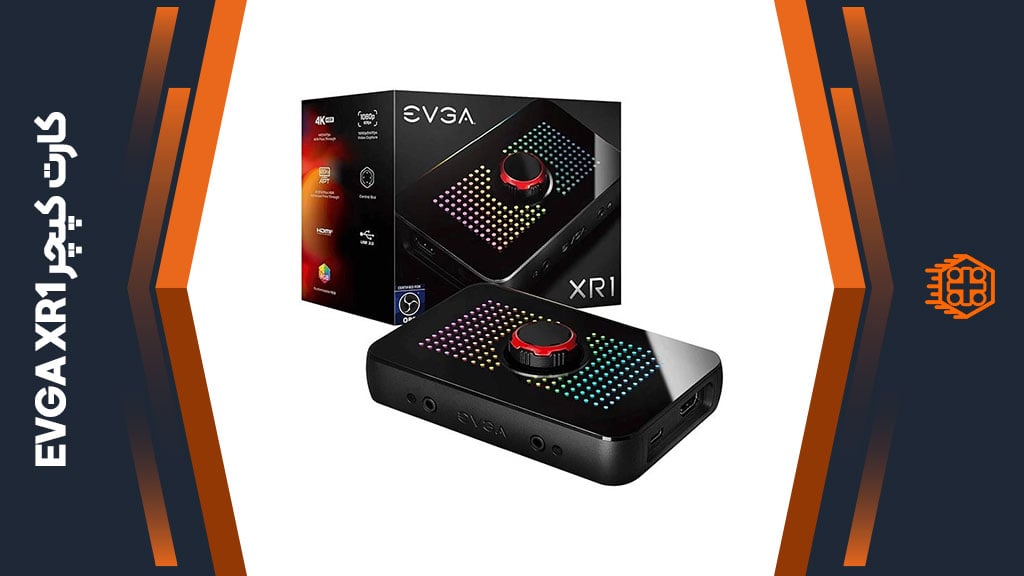 کارت کپچر EVGA XR1