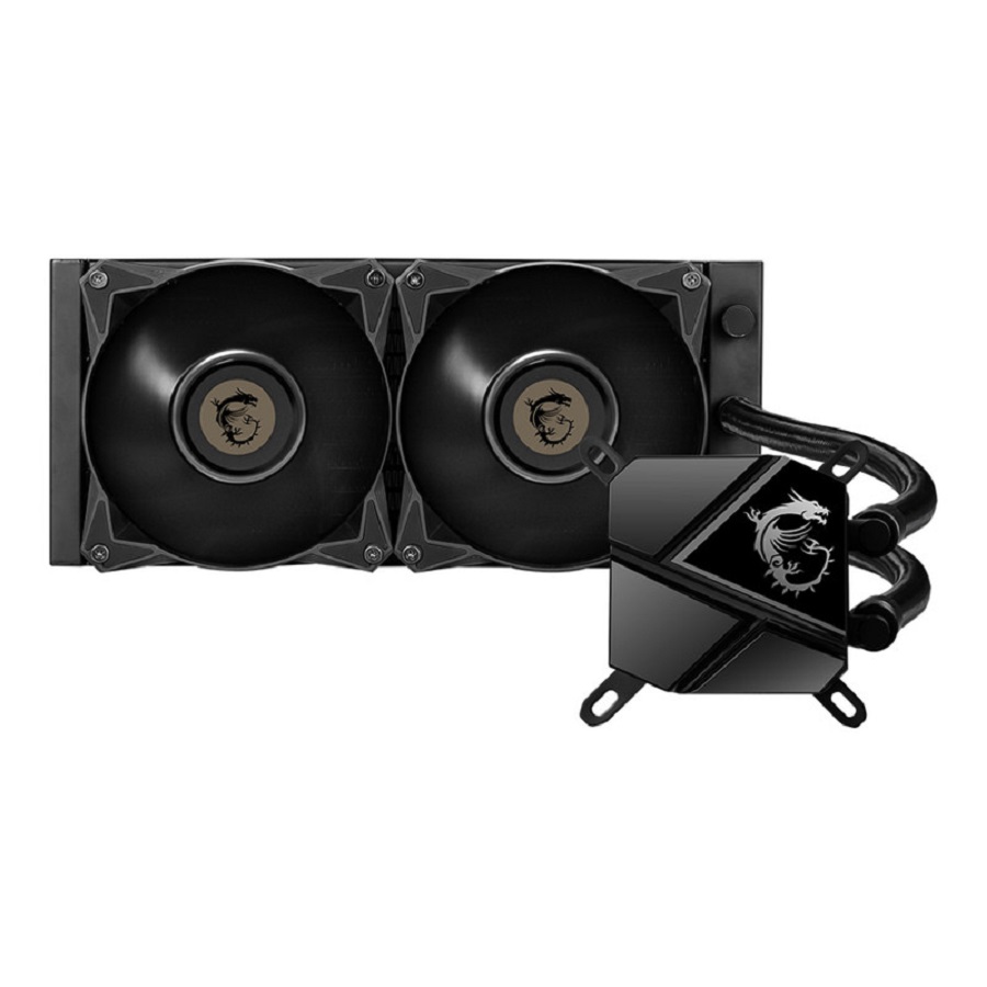 خنک کننده پردازنده ام اس آی MSI مدل MAG CORE LIQUID P240 گارانتی اصلی