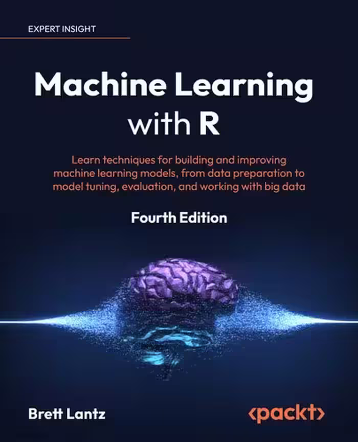 خرید و دانلود نسخه کامل کتاب Machine Learning with R