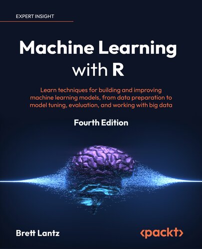 خرید و دانلود نسخه کامل کتاب Machine Learning with R