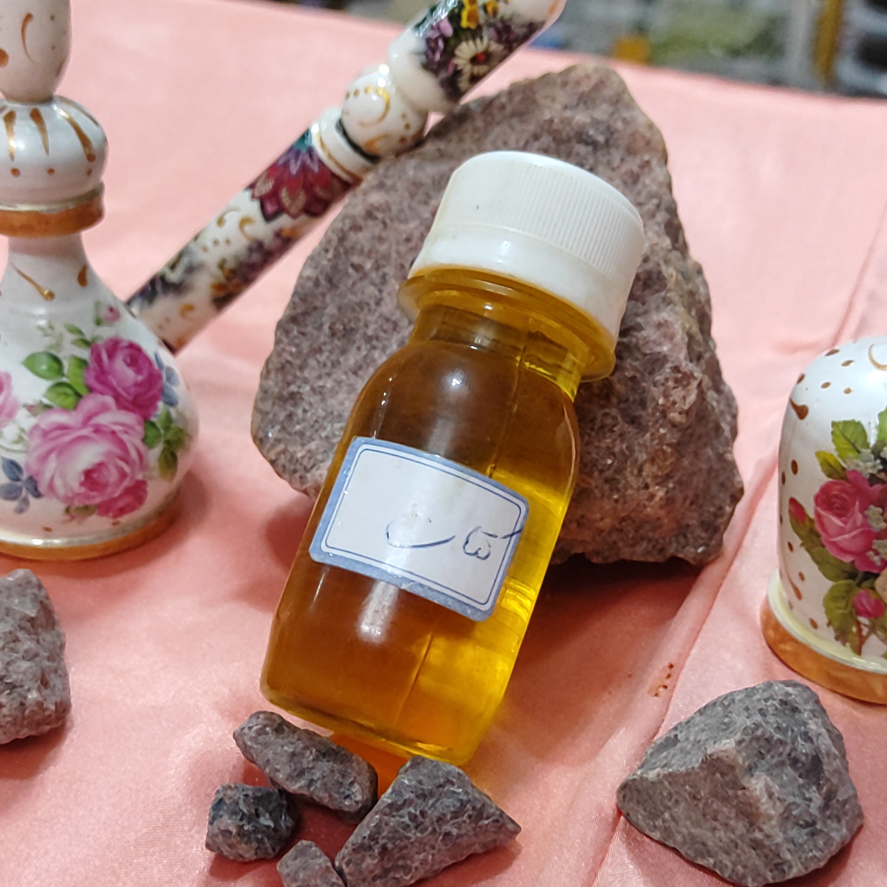 روغن کتان