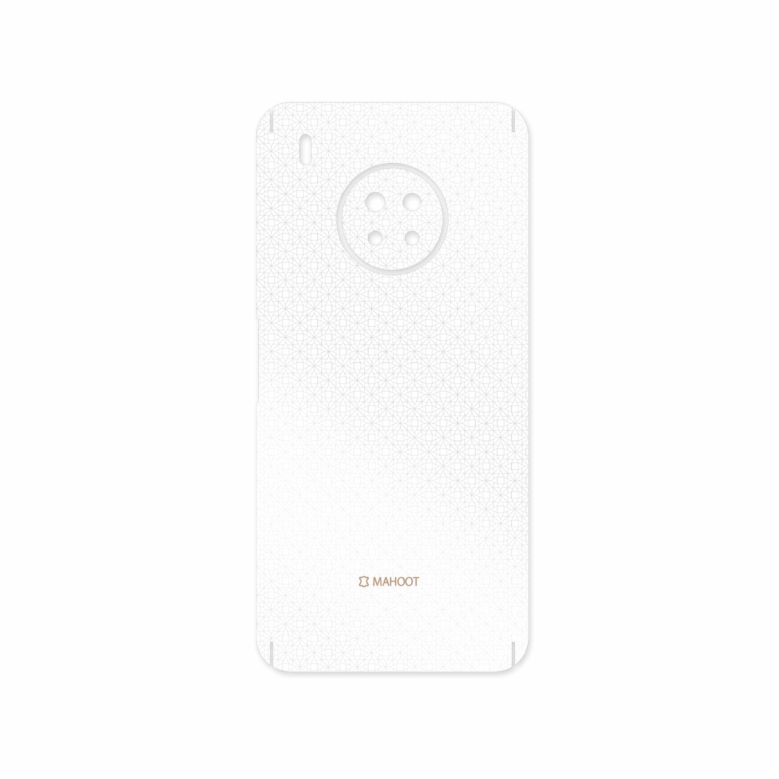 برچسب پوششی ماهوت مدل Cloud Transparent مناسب برای گوشی موبایل هوآوی Y9a