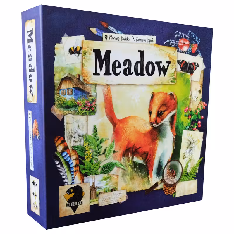 بازی فکری مدل MEADOW