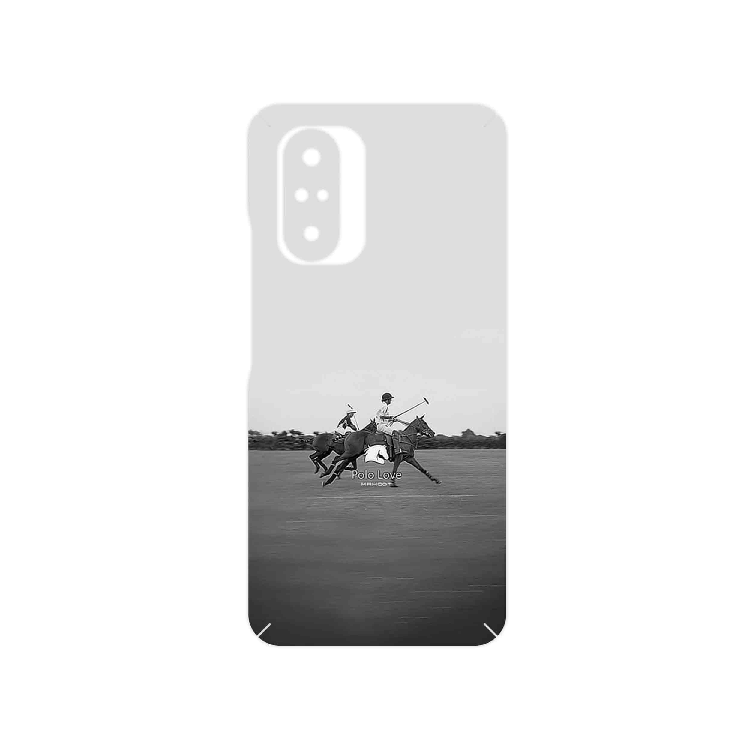 برچسب پوششی ماهوت مدل game of polo مناسب برای گوشی موبایل شیائومی Poco F3 5G