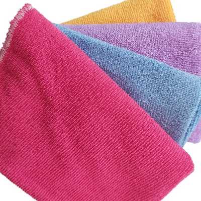 دستمال آشپزخانه سنین مدل میکروفایبر بسته 4 عددی