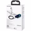 کابل تبدیل USB به لایتنینگ باسئوس مدل CALYS-A09 طول 1 متر