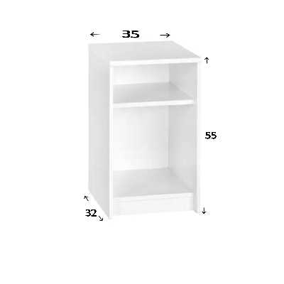 کتابخانه اعیان مدل FH24