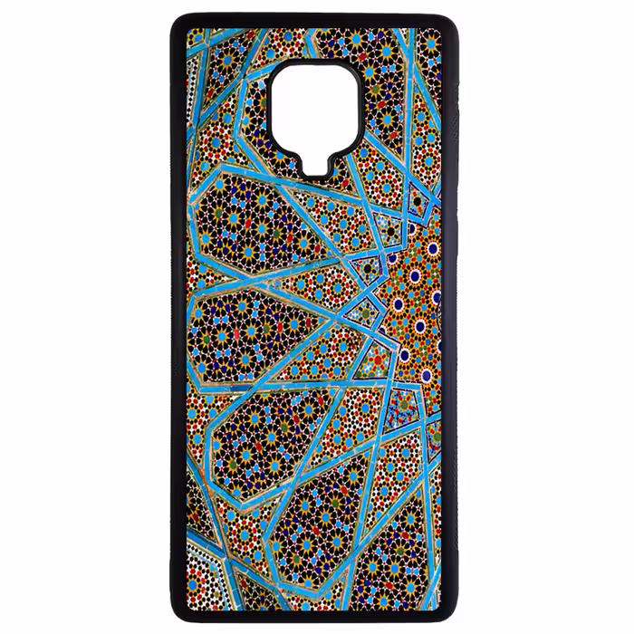 کاور طرح سنتی کد 1146 مناسب برای گوشی موبایل شیائومی redmi note 9 pro/9s