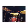 برچسب پوششی ماهوت مدل Drum Kit مناسب برای تبلت لنوو Miix 320 2017