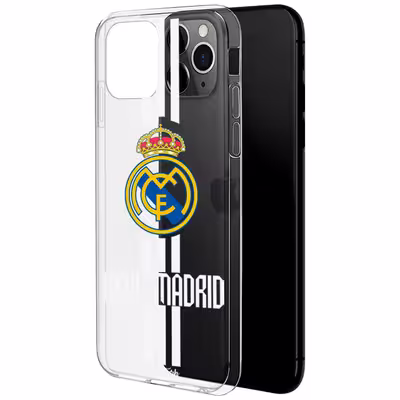 کاور طرح رئال مادرید مناسب برای گوشی موبایل اپل iPhone 11 Pro Max