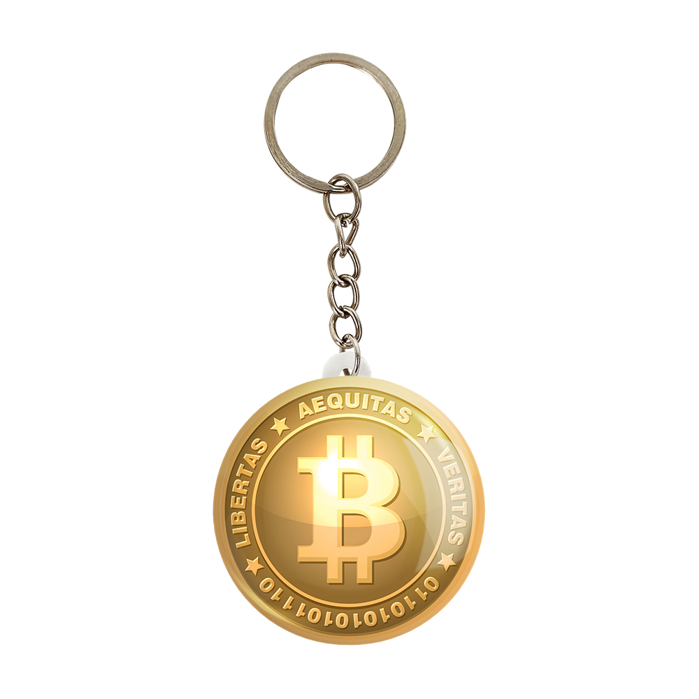 جاکلیدی خندالو مدل ارز دیجیتال بیت کوین Bitcoin کد 10865