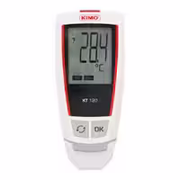ترموگراف مخصوص سردخانه کیمو KT 120