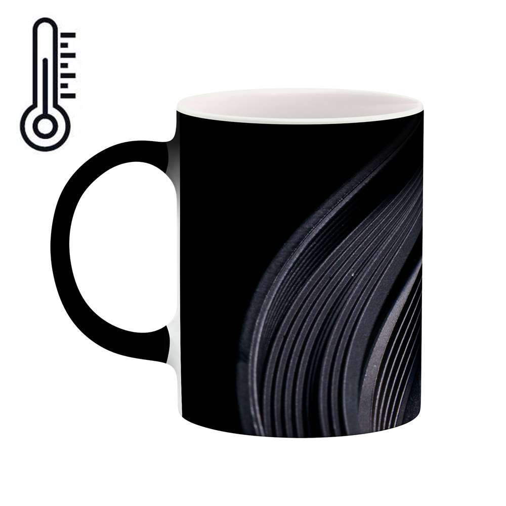 ماگ حرارتی کاکتی طرح فانتزی مدل mgh16163