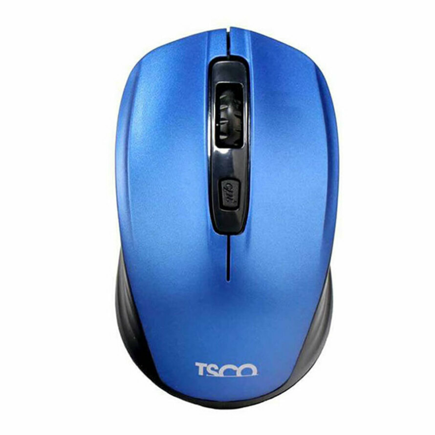 موس بی سیم تسکو TM 666W