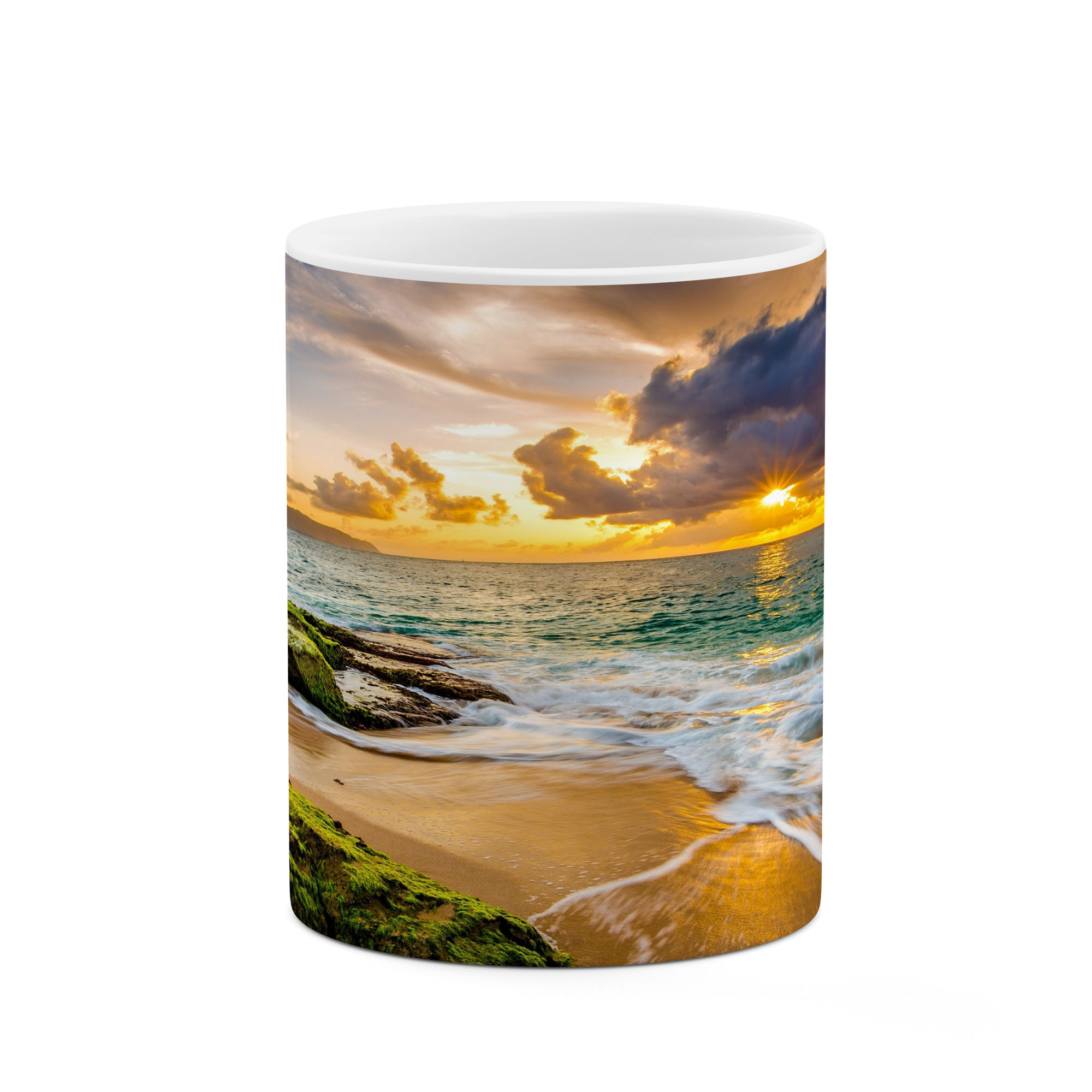 ماگ طرح منظره شگفت انگیز  مدل mgp11253