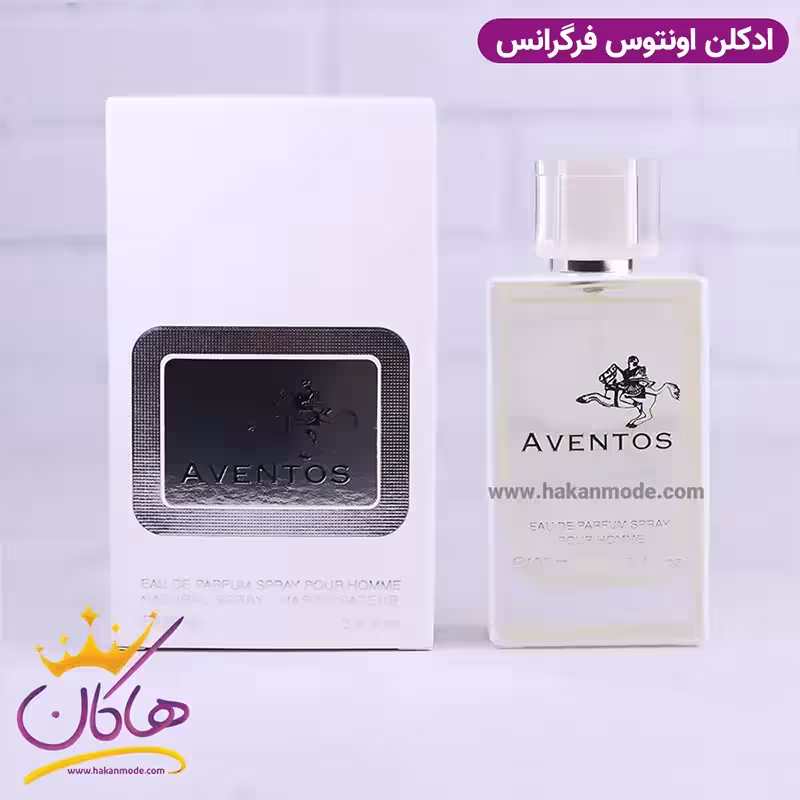 ادکلن فراگرنس یونیسکس اونتوس سفید