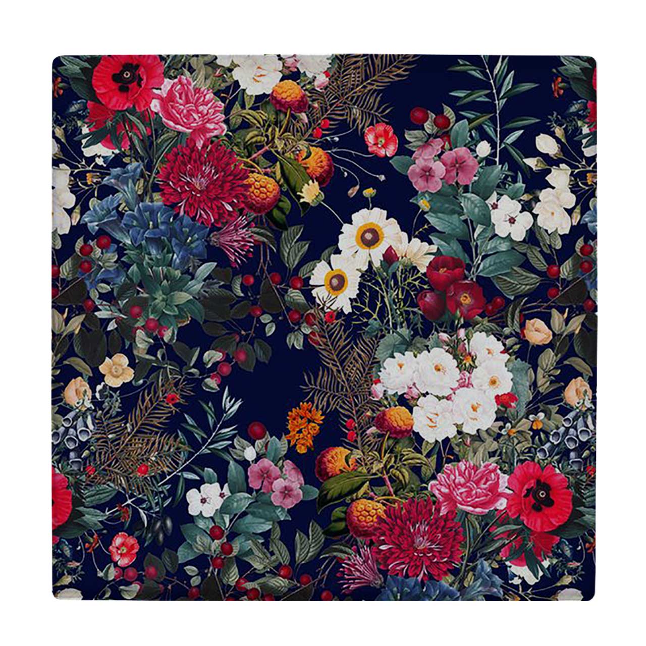 کاشی کارنیلا طرح نقاشی گل ها کد wkk2029