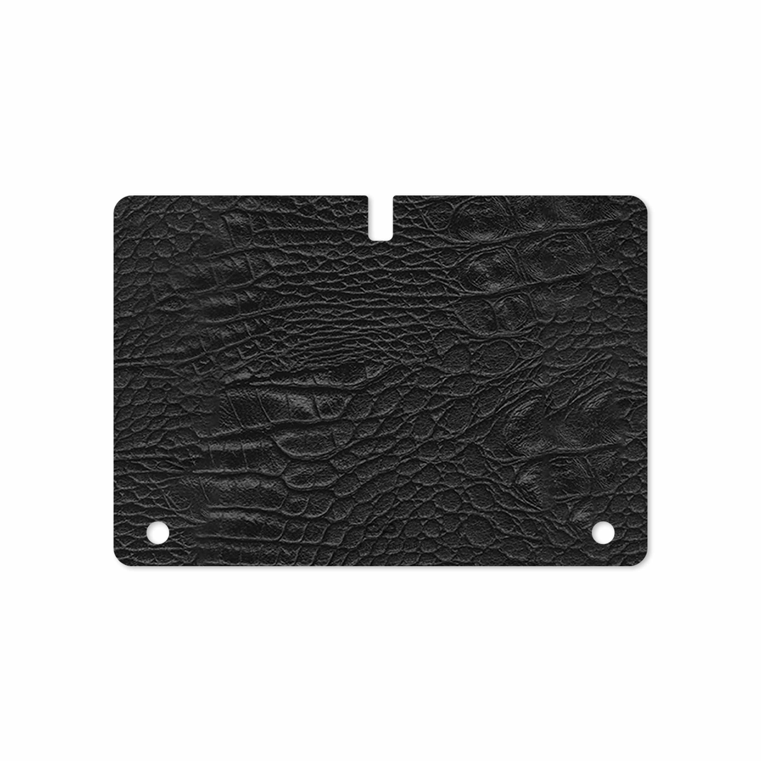 برچسب پوششی ماهوت مدل Black-Crocodile-Leather مناسب برای تبلت سامسونگ Galaxy Tab S 10.5 2014 T805