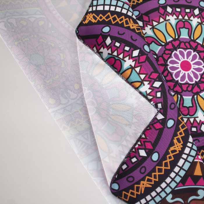 دستمال سر و گردن مدل باندانا کد 038