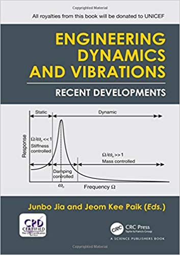  دانلود کتاب Engineering Dynamics And Vibrations - Recent Developments, 2018 - دانلود کتاب های دانشگاهی