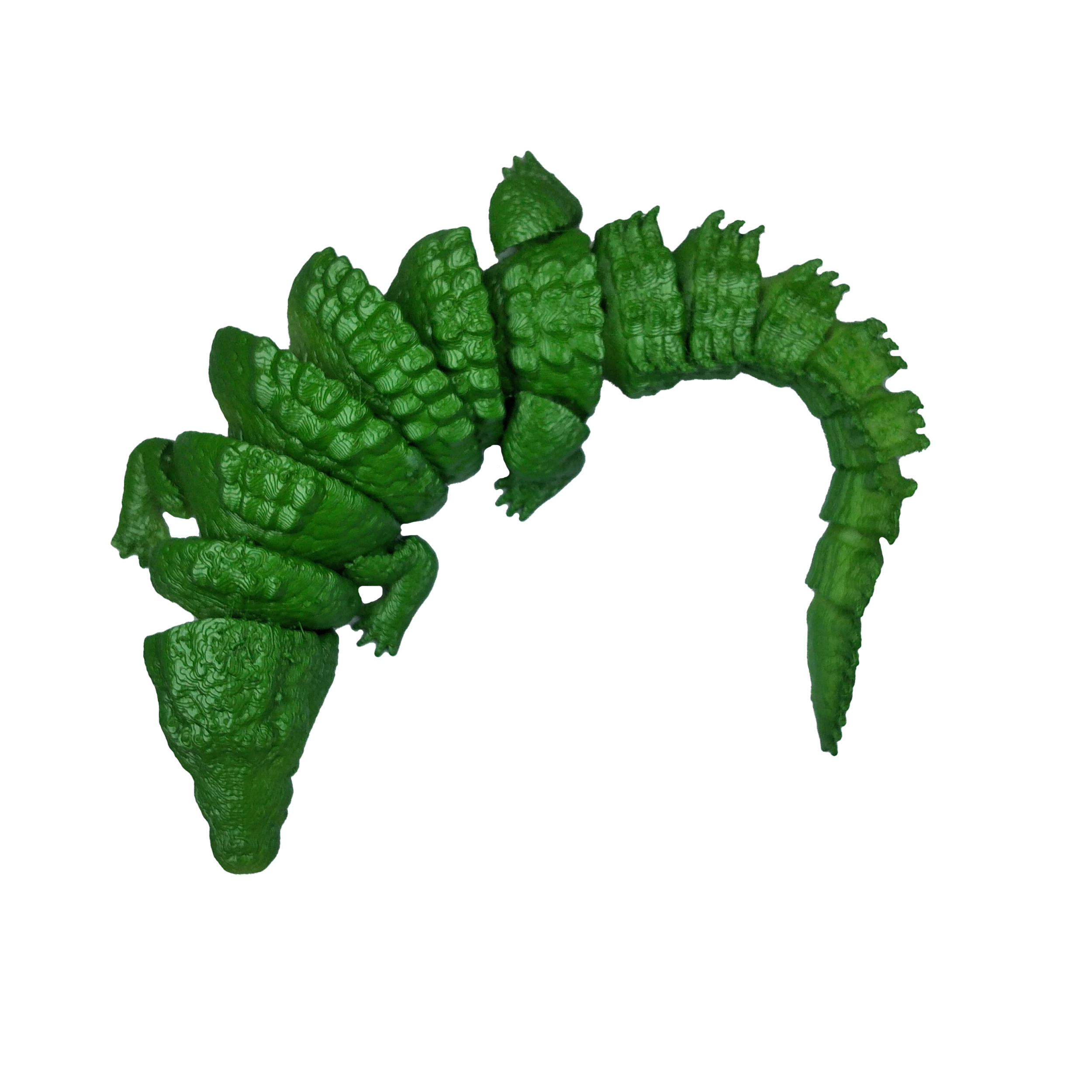 اکشن فیگور مدل کروکودیل‌ 