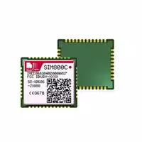 ماژول GSM سیم کمپانی مدل Sim800c