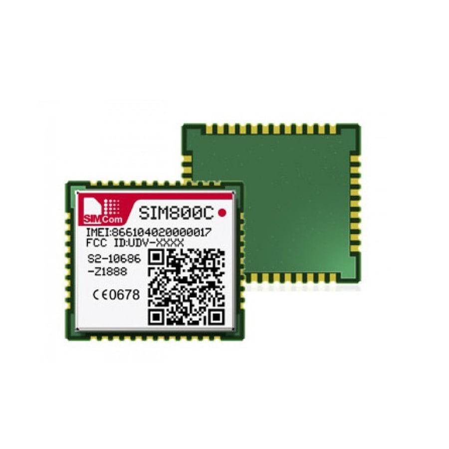 ماژول GSM سیم کمپانی مدل Sim800c
