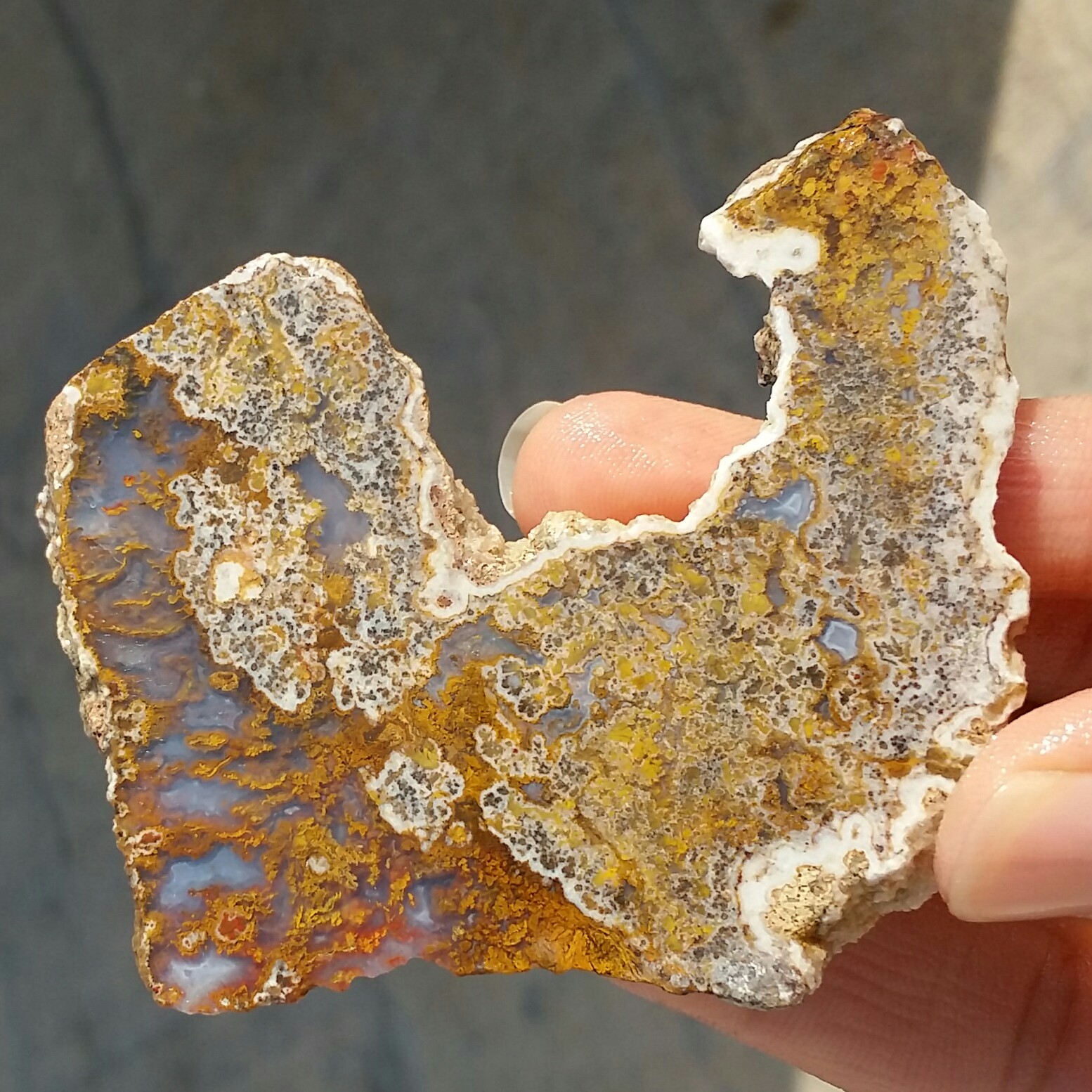 اسلایس سنگ راف عقیق شجر منظره مصور پرنده ققنوس بسیار زیبا و خاص 100 در 100 طبیعی  شاهکار خلقت
کد 12118