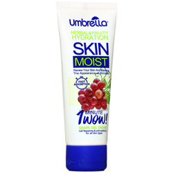 کرم ژل ژل کرم آبرسان حاوی عصاره انگور 75 میلی لیتری آمبرلا