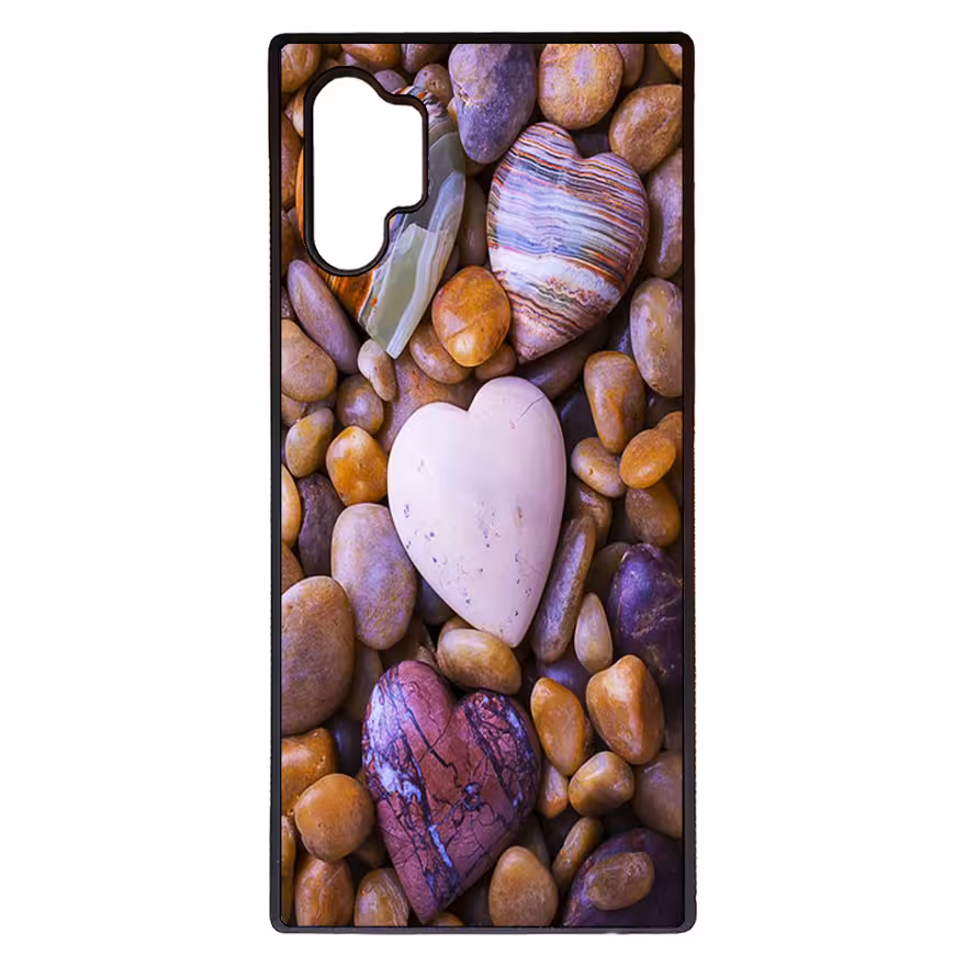 کاور طرح قلب کد 1146 مناسب برای گوشی موبایل سامسونگ galaxy note 10 plus