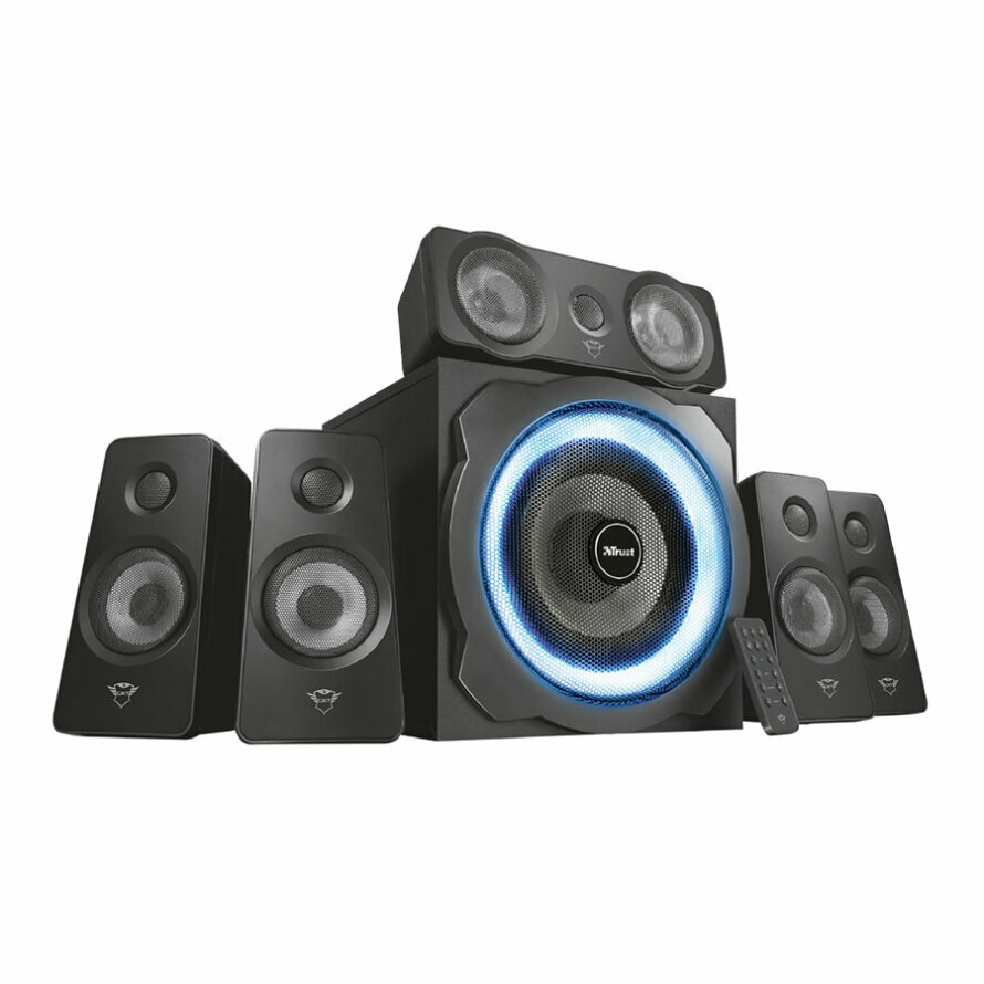 اسپیکر گیمینگ تراست GXT 658 Tytan 5.1