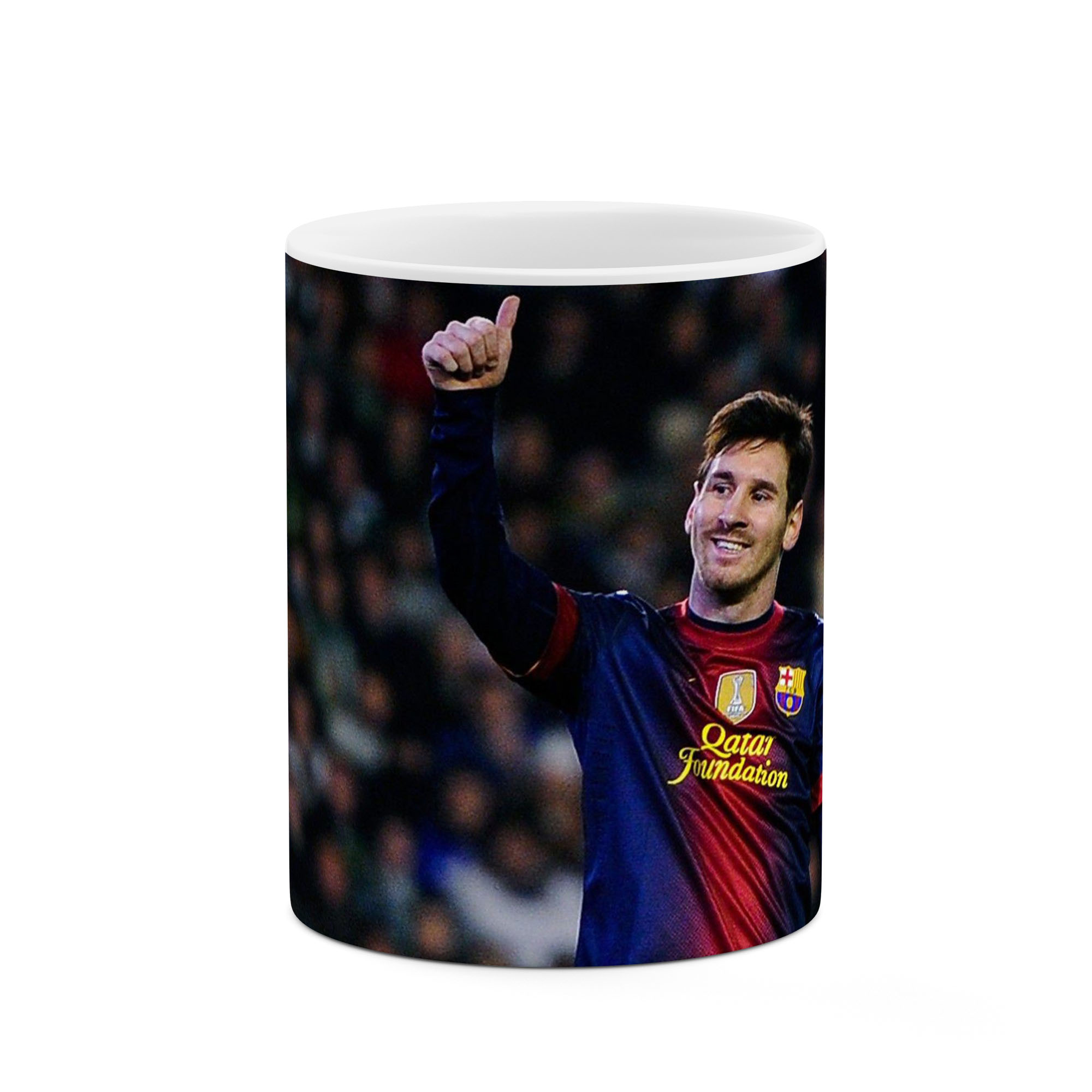 ماگ طرح لیونل مسی  مدل mgp11211