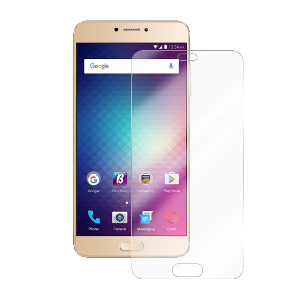 گلس بلو Vivo 6 مدل نانو هیدروژل پرایوسی برند راک اسپیس کد S