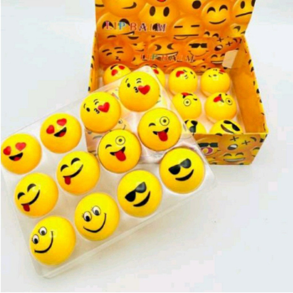 بالم لب ایموجی استیکری