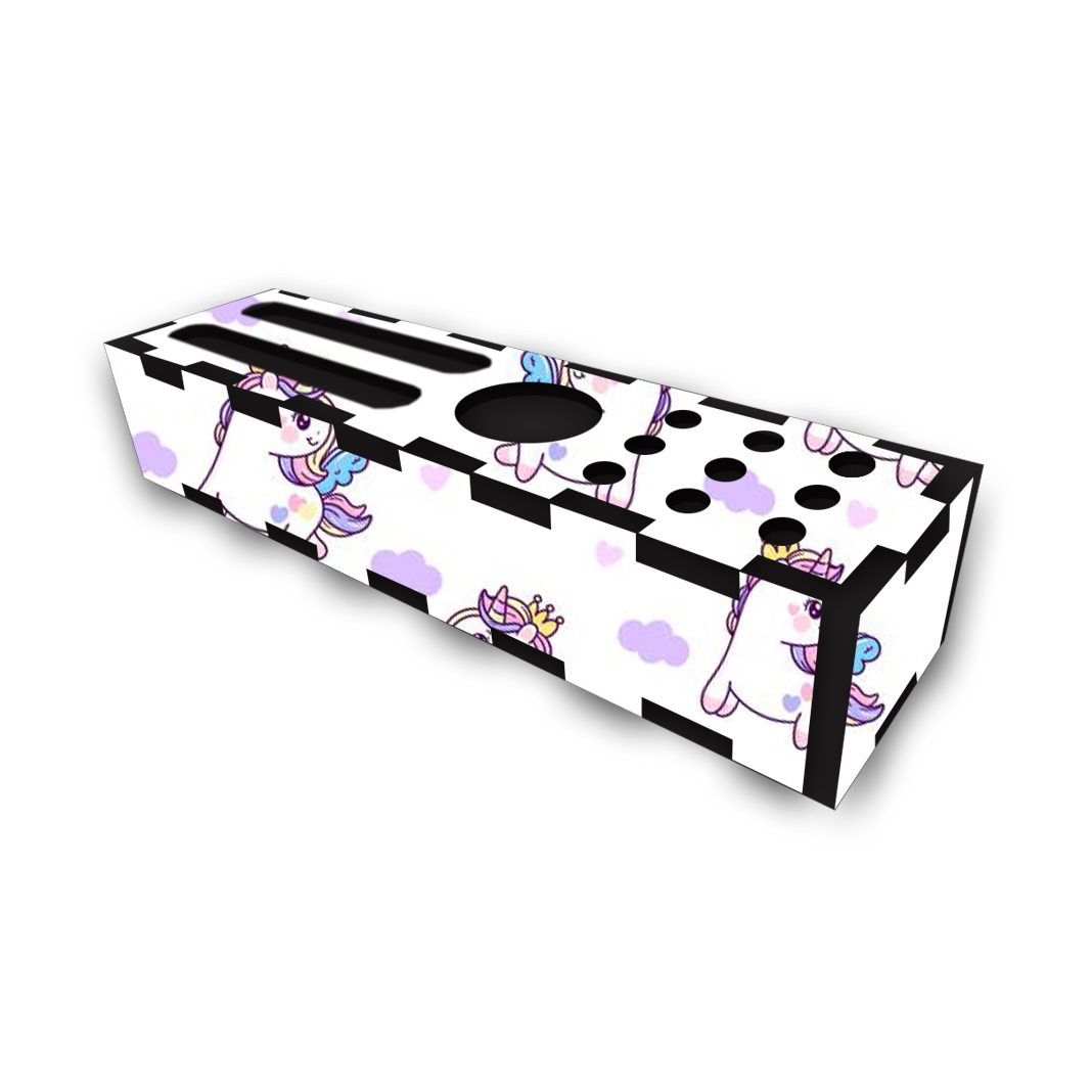 جامدادی رومیزی مدل یونیکورن کد 470