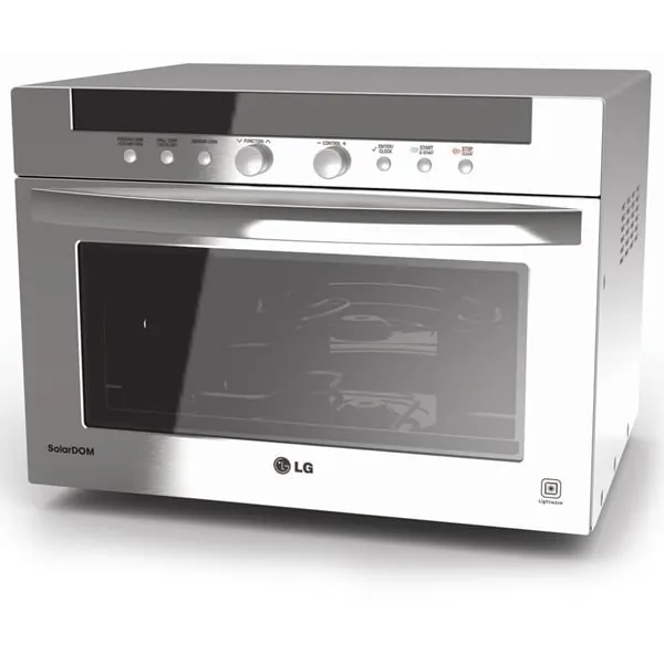 مایکروویو سولاردام ال جی مدل LG MA3884VC