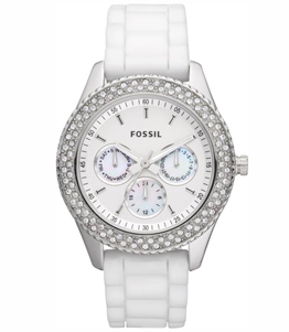 ساعت مچی زنانه فسیل (Fossil)| مدل ES3001