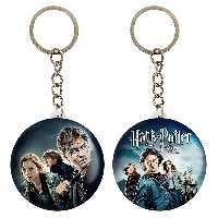 جاکلیدی خندالو مدل هری پاتر کد 29152912 مجموعه 2 عددی