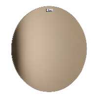 آینه دکوراتیو دلفین مدل M-Q-60-bz