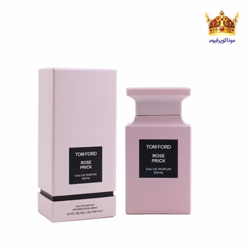 عطر ادکلن تام فورد رز پریک | Tom Ford Rose Prick | موناکوپرفیوم