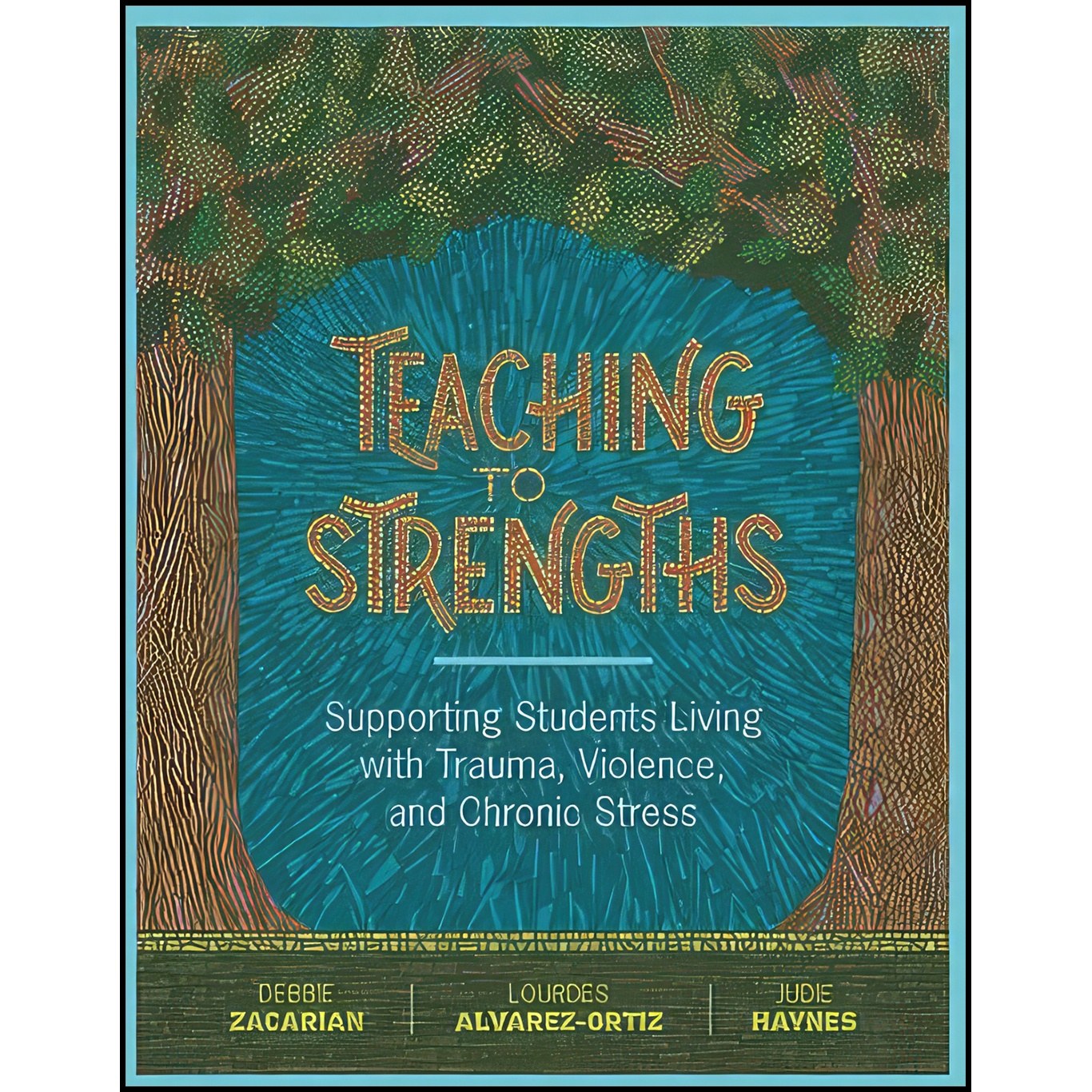 کتاب زبان اصلی Teaching to Strengths اثر جمعی از نویسندگان