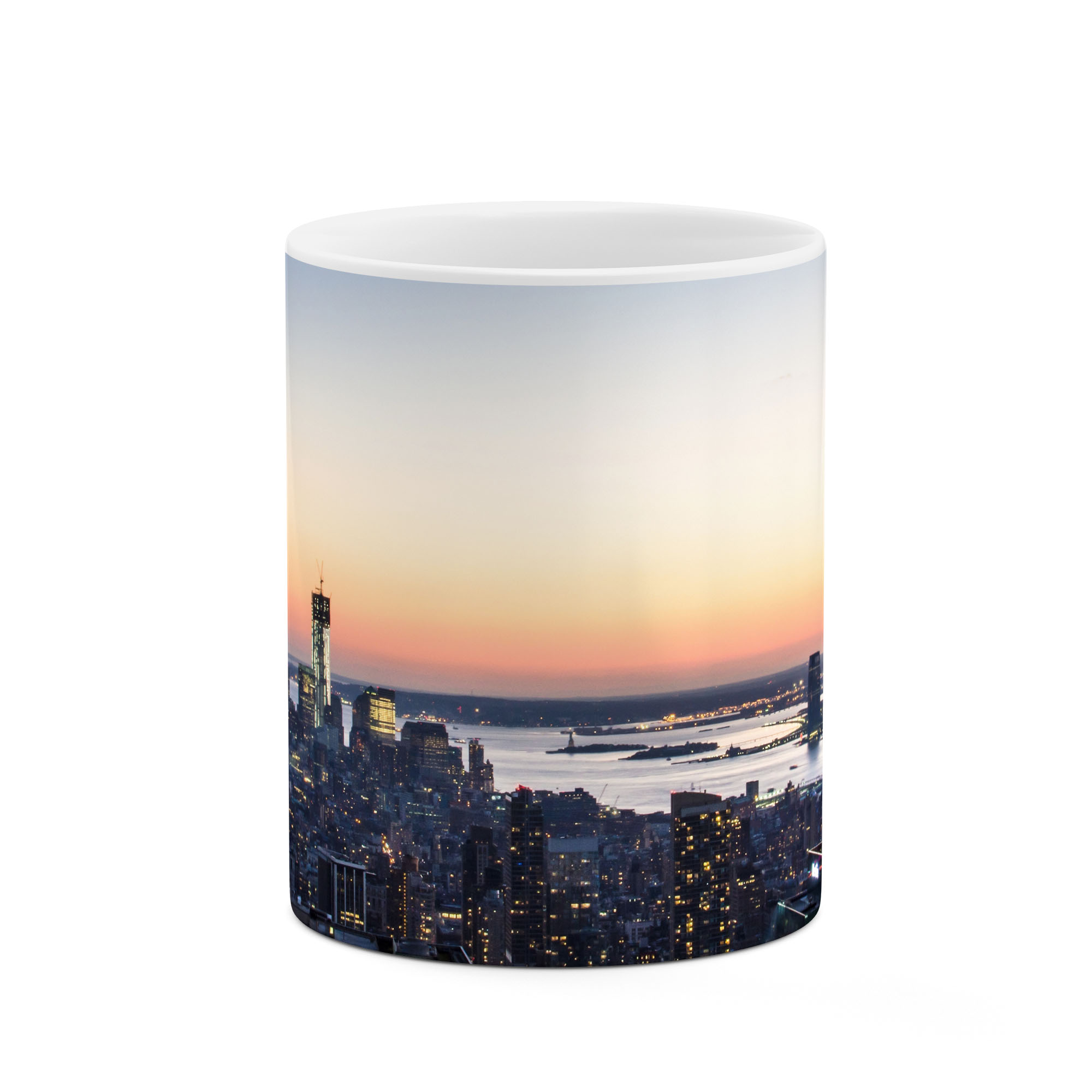 ماگ طرح منظره طبیعت  مدل mgp11889