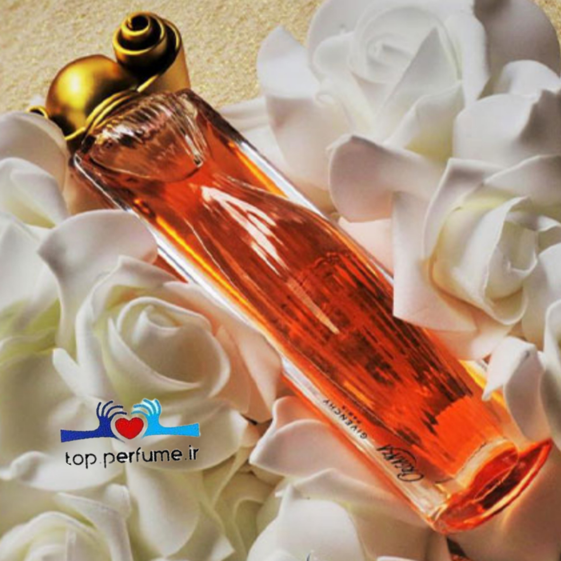 عطر ادکلن جیوانچی ارگانزا
عطری است زنانه و جذاب.