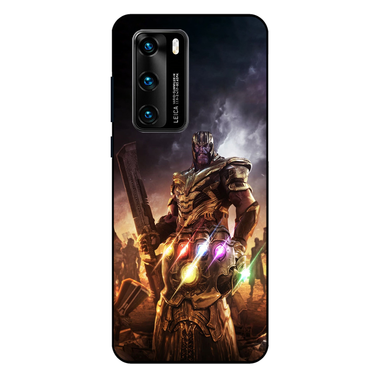 کاور مگافون کد 5418 مناسب برای گوشی موبایل هوآوی P40