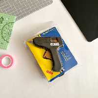 دستگاه چسب حرارتی مینی20وات