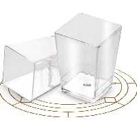 لیوان دسر9عددی کد 5