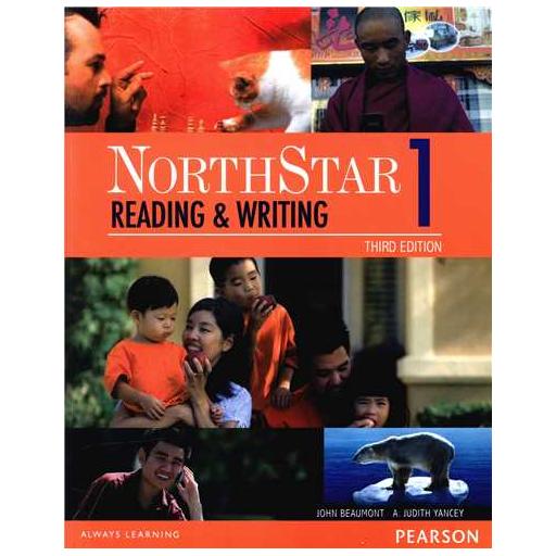 کتاب NorthStar Reading&Writing 1 (جنگل) اثر جودی ال میلر