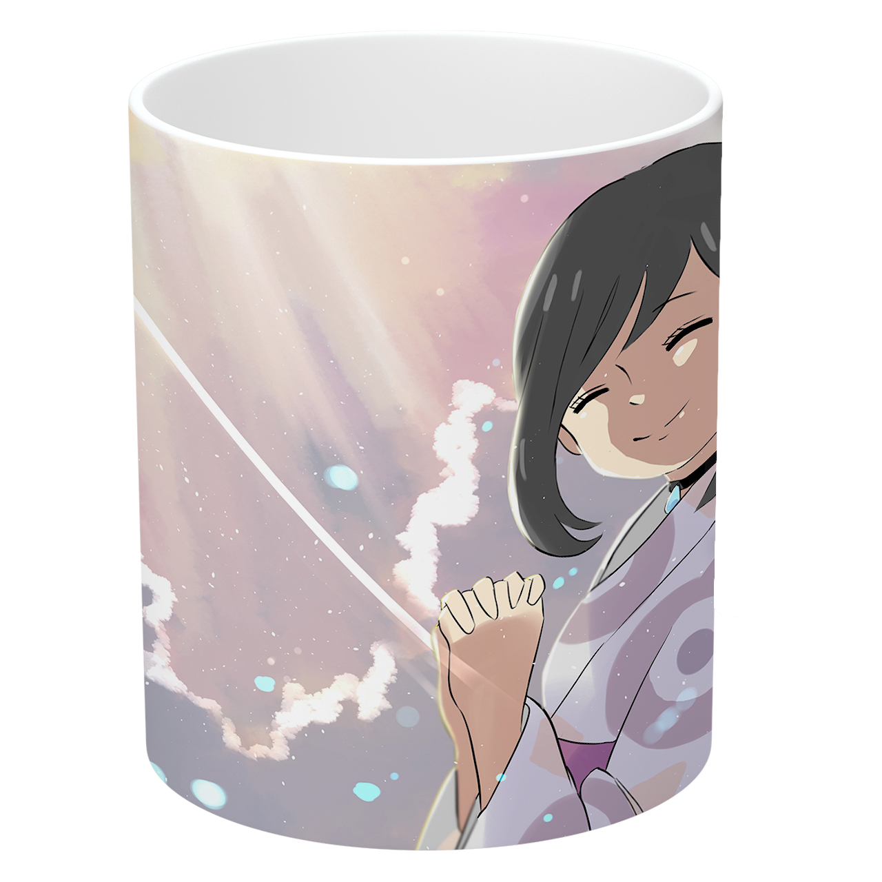 ماگ طرح انیمه آب و هوا با تو مدل NI2379