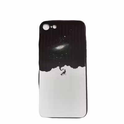 كاور طرح كهكشان كد 78 مناسب براي گوشي موبايل اپل iphone 7/8