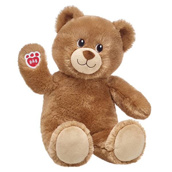 عروسک طرح خرس مدل Build-a-Bear کد SZ3/84 ارتفاع 40 سانتیمتر